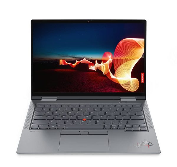 Lenovo ThinkPad X1 Yoga (2021) Intel Core i7 11th Gen 14" WUXGA IPS Thin and Light Laptop (16GB RAM/1TB SSD/Windows 10 Professional/FPR/Storm Grey/ 1.399Kg), 20XYS00R00