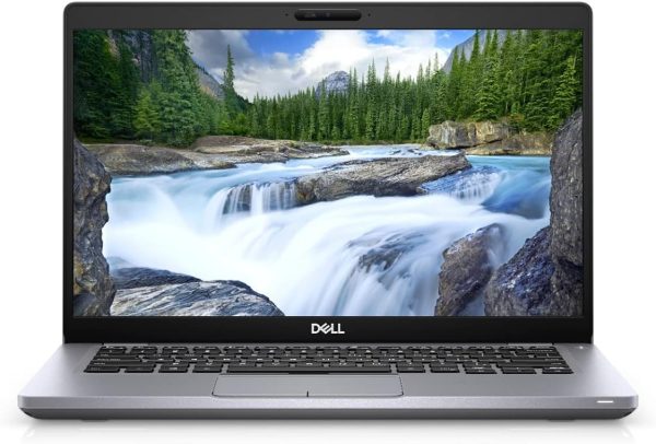 Dell Latitude Laptop 5410 Intel Core i5 Windows-11 pro, 10th Generation, 8 GB Ram & 256 GB NVME SSD, 14" FHD WVA (1920 x 1080) || Dual Pointing Backlit KB