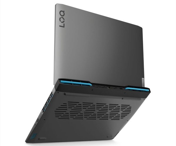 Lenovo LOQ Intel Core i5-12450H 15.6" (39.6cm) FHD IPS 144Hz 350Nits Gaming Laptop (16GB/512GB SSD/Win 11/NVIDIA RTX 4050 6GB Graphics/Office 2021/3 Month Game Pass/Storm Grey/2.4Kg), 82XV00F6IN