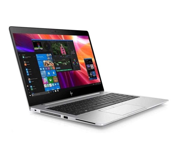 HP Intel ELITEBOOK 830 G5 - CORE i5 7TH GEN/8GB/256GB SSD/WEBCAM/13.3" TOUCH/Windows 10 Pro