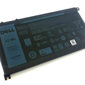 Dell Inspiron 15 (5568/5567) 13 (5368/5378) 7368 42Whr 3Cell Battery (FW8KR)