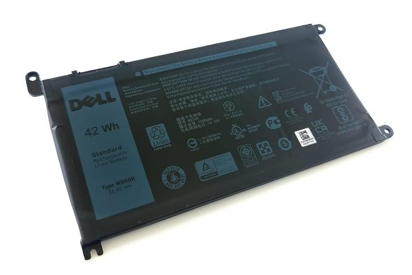 Dell Inspiron 15 (5568/5567) 13 (5368/5378) 7368 42Whr 3Cell Battery (FW8KR)