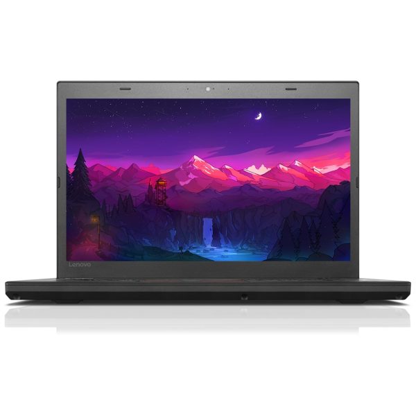 Lenovo ThinkPad 6th Gen Intel Core i5 Thin & Light HD Laptop (8 GB RAM/256 GB SSD/14" (35.6 cm) HD/Windows 10 pro /MS Office/WiFi/Webcam/Intel Graphics), Black