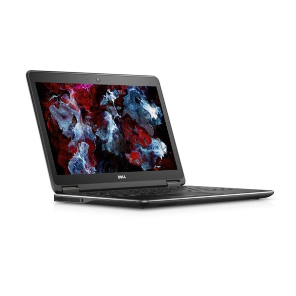 Dell Latitude E7240 4th Gen Intel Core i5 Thin & Light HD Laptop (8 GB RAM/256 GB SSD/12.5" (31.8 cm) HD/Windows 10 Pro/MS Office/WiFi/Bluetooth/Webcam/Integrated Graphics)