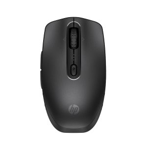 HP 690 Qi-Charging Wireless Mouse/24 month battery life/Up to 4000 dpi Multi surface tracking/AES 128 bits encryption