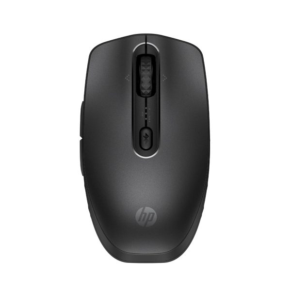 HP 690 Qi-Charging Wireless Mouse/24 month battery life/Up to 4000 dpi Multi surface tracking/AES 128 bits encryption