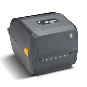 ZEBRA ZD421 Thermal Transfer Desktop Printer 203 dpi Print Width 4-inch USB ZD4A042-301M00EZ