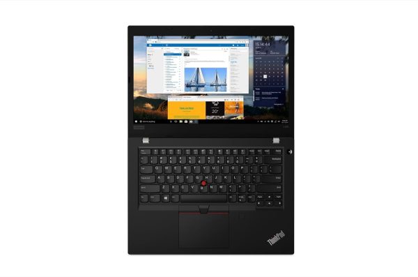 Lenovo ThinkPad L490 8th Gen Intel Core i5 Thin & Light FHD Laptop (8 GB DDR4 RAM/256 GB SSD/14" (35.6 cm) FHD/Windows 11/MS Office/WiFi/Bluetooth/Webcam/Intel Graphics)