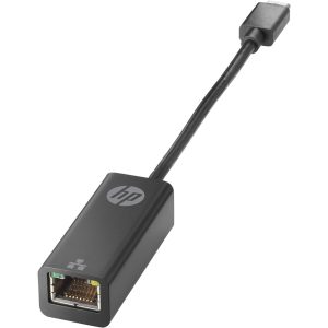 HP USB-C to RJ45 Adapter - No Localization (V7W66AA)