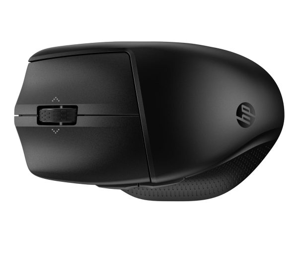 HP 480 Comfort Bluetooth Mouse/24 Months Battery Life/Upto 4000 dpi Multi Surface Tracking/AES 128 bits encryption