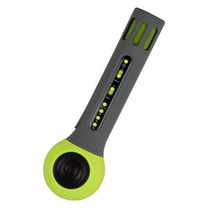 ZEBRONICS -Fun 3 W Bluetooth Speaker, Supporting mSD Card, AUX, Media Control and Mic (Green)