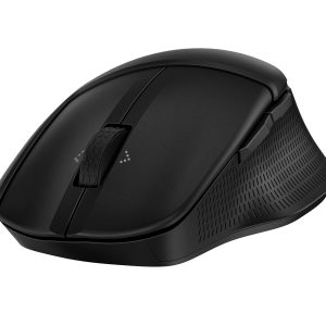 HP 480 Comfort Bluetooth Mouse/24 Months Battery Life/Upto 4000 dpi Multi Surface Tracking/AES 128 bits encryption