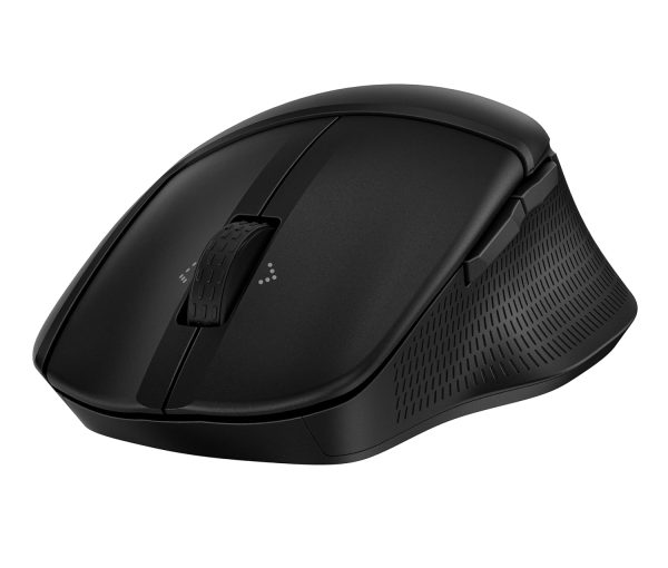 HP 480 Comfort Bluetooth Mouse/24 Months Battery Life/Upto 4000 dpi Multi Surface Tracking/AES 128 bits encryption