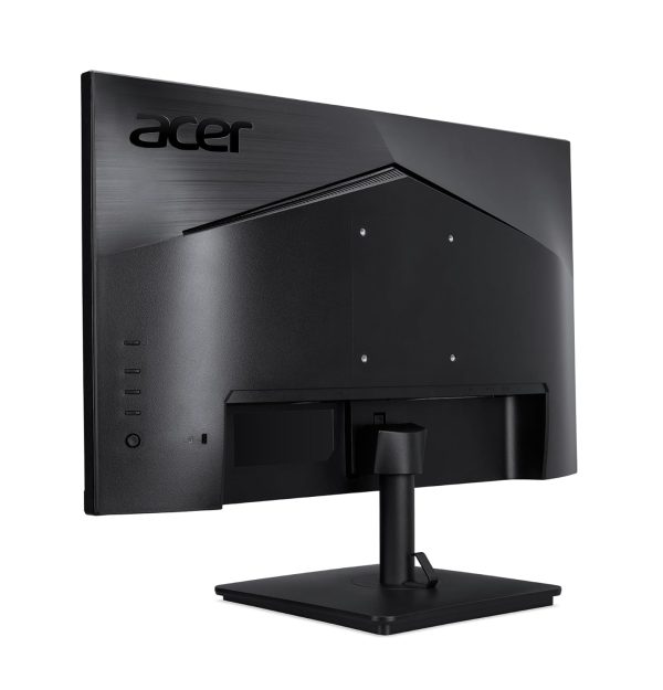 Acer V247Y E 23.8 Inch Full Hd IPS Backlit Led Lcd MonitorI100Hz Refresh RateI250 Nits,99% SrgbIZero FrameIHdmi,Vga PortsITuv Eye CertifiedIStereo SpeakersI100% Recyclable Packaging,Black