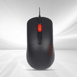 IVOOMI Pride Wired USB Mouse Plug & Play