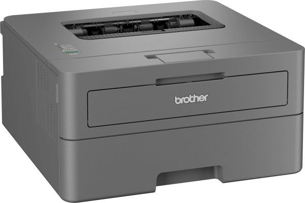 Brother HL-L2400D (New Launch) Automatic Duplex Laser Printer with 30 Pages Per Minute Print Speed (Best in The Category), 64 MB Memory, 250 Sheet Paper Tray, USB Connectivity, 3,000 Pages Inbox Toner