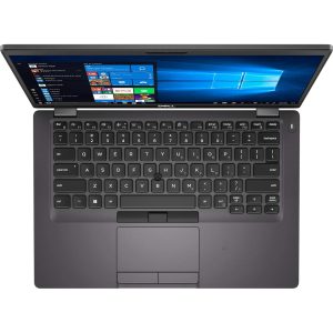 Dell Latitude Laptop 5400 Intel Core i5 Mobile-8th Gen-Processor, 8 GB Ram | 256 GB SSD, 14 Inches FHD 1080p Screen Notebook Computer