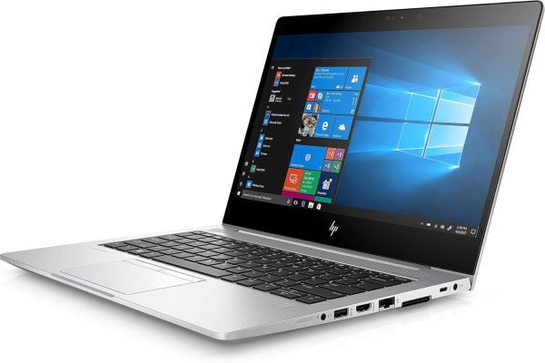 HP EliteBook 830 G5 Laptop - 13.3" FHD Touch Screen | 1.7GHz Intel Core i5-8350U Quad-Core | 16GB DDR4 | 256GB SSD | Win10Pro