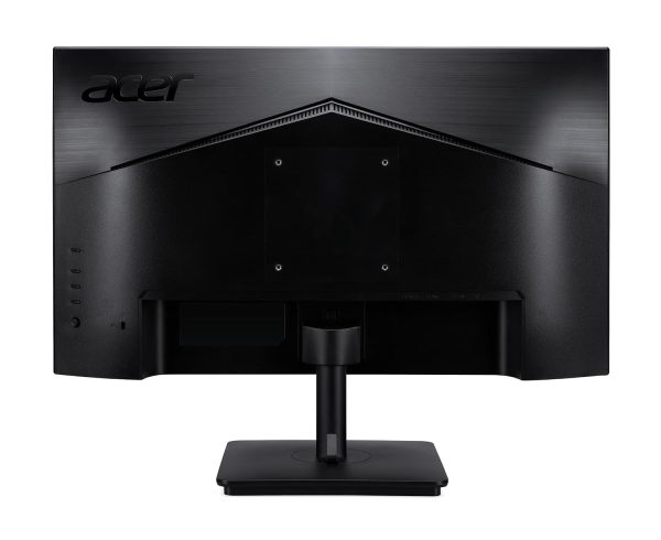 Acer V247Y E 23.8 Inch Full Hd IPS Backlit Led Lcd MonitorI100Hz Refresh RateI250 Nits,99% SrgbIZero FrameIHdmi,Vga PortsITuv Eye CertifiedIStereo SpeakersI100% Recyclable Packaging,Black