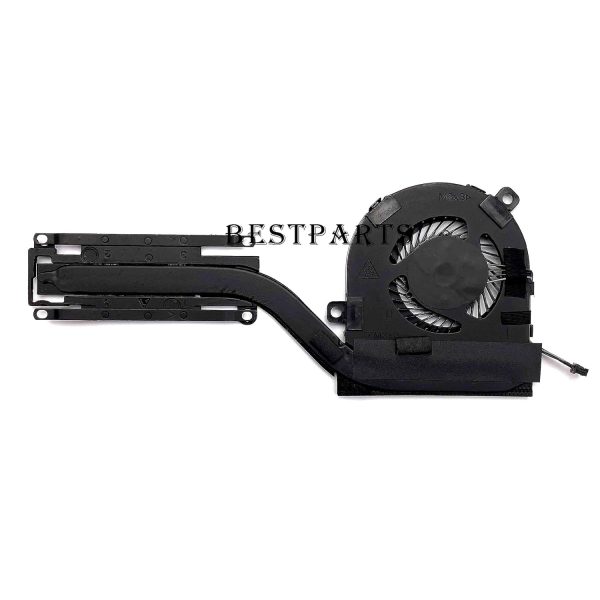 New CPU Cooling Fan with Heatsink Replacement for Dell Latitude 7280 7290, 7380 7390 0KM50T KM50T (Not for 2-in-1 Version）