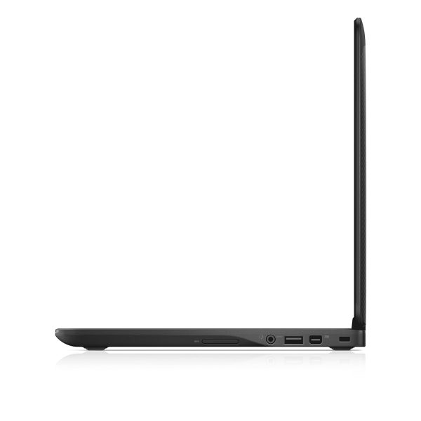 Dell Latitude E7250 5th Gen Intel Core i5 Thin & Light HD Laptop (8 GB RAM/256 GB SSD/12.5" (31.8 cm) HD/Windows 10/MS Office/WiFi/Bluetooth 4.1/Webcam/Integrated Graphics)