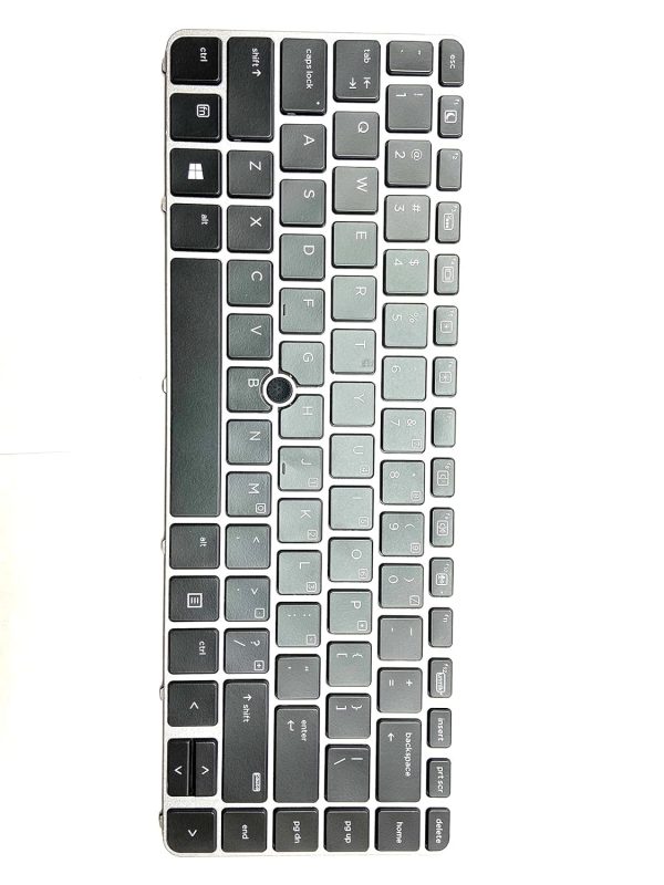 Laptop Keyboard Compatible with HP Elitebook 840 G3/G4, 745 G3/G4, Zbook 14u G4 Series |