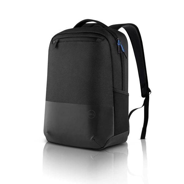 Dell Pro Slim Backpack 15 - PO1520PS - Fits Most laptops up to 38.1 cm (15 inches, Black)