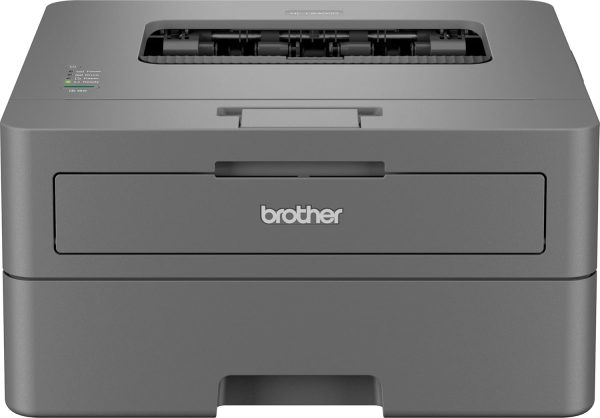 Brother HL-L2400D (New Launch) Automatic Duplex Laser Printer with 30 Pages Per Minute Print Speed (Best in The Category), 64 MB Memory, 250 Sheet Paper Tray, USB Connectivity, 3,000 Pages Inbox Toner