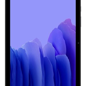 Samsung Galaxy Tab A7 26.31 cm (10.4 inch), Slim Metal Body, Quad Speakers with Dolby Atmos, RAM 3 GB, ROM 32 GB Expandable, Wi-Fi+4G, Grey