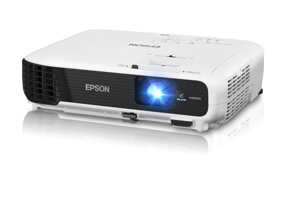 Epson VS240 SVGA 3LCD Home Theater Projector