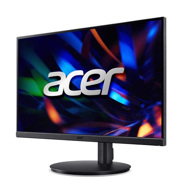 Acer CB272K 27 Inch UHD 4K 3840 X 2160 Pixels IPS Backlit LED LCD Monitor I HDR 10, Delta E