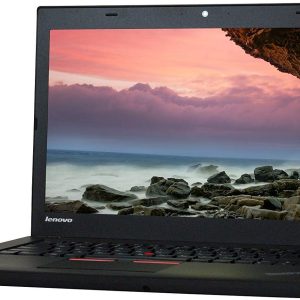 Lenovo Thinkpad Hybrid Laptop T450 Intel Core i5 - 5300u Processor, 4 GB Ram, 500 GB Harddisk & 256 GB SSD, Windows 10 Pro, 14.1 Inches Notebook Computer