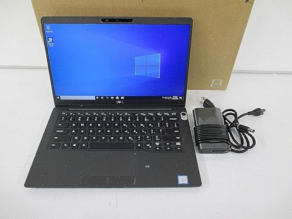 (REFURBISHED) Dell Latitude 14 7400 14 inches Notebook - Intel Core i7-8665U - 16GB RAM - 256GB SSD (TOUCHSCREEN)