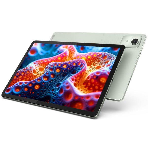 Lenovo Tab M11 | Wi-Fi+ 4G (LTE) Connectivity| 4 GB RAM, 128 GB ROM|11 Inch Screen| 90 Hz, 72% NTSC, FHD Display| Quad Speakers with Dolby Atmos|Octa-Core Processor |13 MP Rear Camera