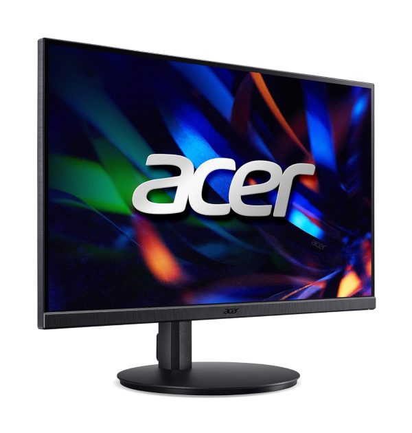 Acer CB272K 27 Inch UHD 4K 3840 X 2160 Pixels IPS Backlit LED LCD Monitor I HDR 10, Delta E