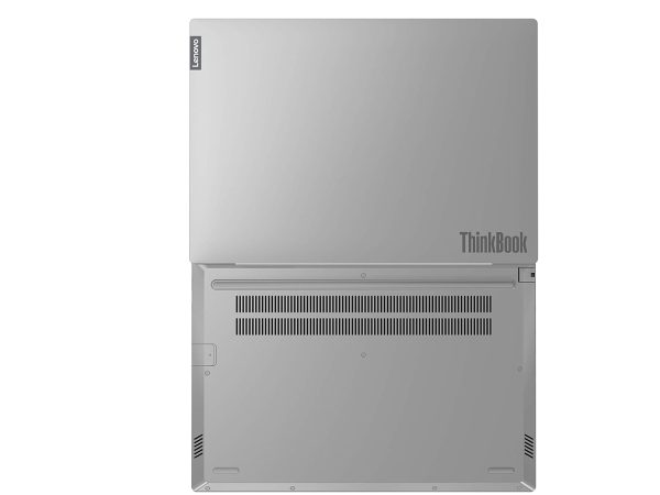 Lenovo ThinkBook 14 Intel Core i5 10th Gen 14-inch Full HD Thin and Light Laptop (8GB RAM/ 1TB HDD/DOS/Mineral Gray/ 1.5 kg), 20RV00BNIH