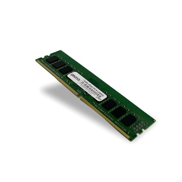 Geonix Desktop RAM, 8 GB DDR4, Frequency-2666 Mhz, (8x2) IC, 288 Pin, 5 Years Warranty