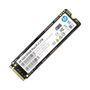 HP EX900 Plus 2TB NVMe SSD M.2 Gen3 x4, 8 Gb/s Internal Solid State Drive Up to 3125 MB/s Compatible with Laptop & Desktop PC - 35M35AA#ABA