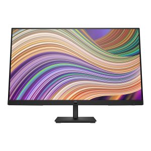 HP P27 G5 21.5-inch (54.6 cm) Anti-glare, Full HD IPS 3-Sided Micro-Edge Monitor, On-screen controls; Low blue light mode; 1 VGA; 1 HDMI 1.4; 1 DisplayPort