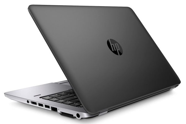 HP EliteBook 840 G2 5th Gen Intel Core i5 Thin & Light HD Laptop (8 GB RAM/256 GB SSD/14" (35.6 cm)/Windows 10 Pro/MS Office/WiFi/Bluetooth/Webcam/Integrated Graphics)