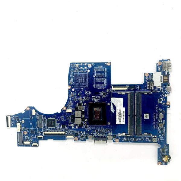 L46710-601 L46710-501 L46710-001 Mainboard for HP 15-CW 15Z-CW TPN-Q210 Laptop Motherboard DAG7BJMB8C0 with R5 3500U CPU 100% Test