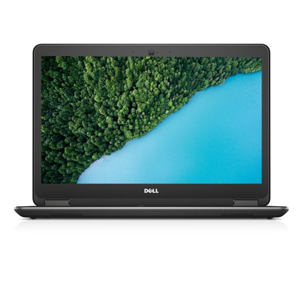 Dell Latitude E7440 4th Gen Intel Core i5 Thin & Light HD Laptop (8 GB RAM/256 GB SSD/14" (35.6 cm) HD Display/Windows 10 Pro/MS Office/WiFi/Webcam/Intel Graphics)