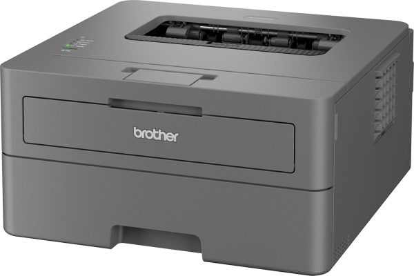 Brother HL-L2400D (New Launch) Automatic Duplex Laser Printer with 30 Pages Per Minute Print Speed (Best in The Category), 64 MB Memory, 250 Sheet Paper Tray, USB Connectivity, 3,000 Pages Inbox Toner