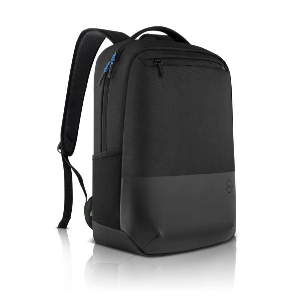 Dell Pro Slim Backpack 15 - PO1520PS - Fits Most laptops up to 38.1 cm (15 inches, Black)