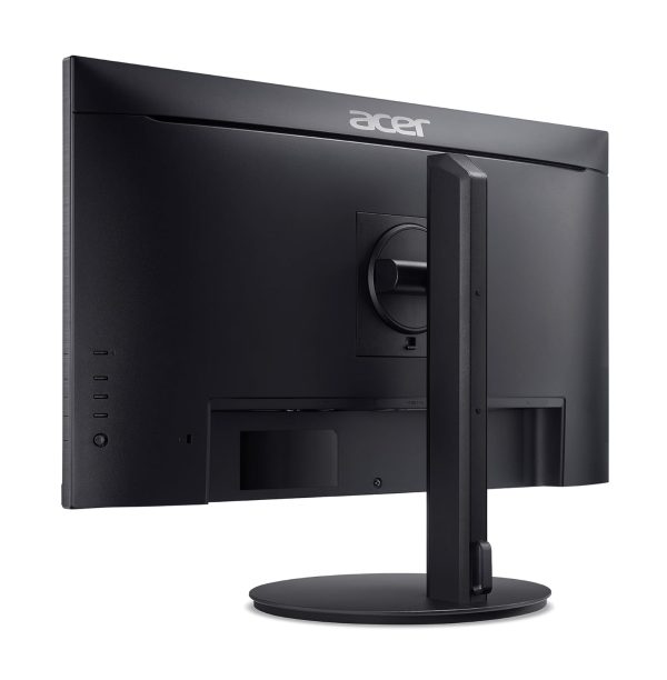 Acer CB272K 27 Inch UHD 4K 3840 X 2160 Pixels IPS Backlit LED LCD Monitor I HDR 10, Delta E