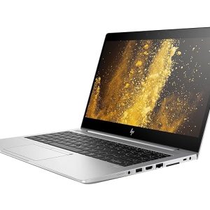 (REFURBISHED) Hp Elitebook 840 G6, Intel Core I7-8565U, 8Gb Ram, Windows 11 Pro, 256 Gb Ssd, 14 Inches Full Hd Led Display, Radeon Rx550 2Gb GRAPHIC CARD