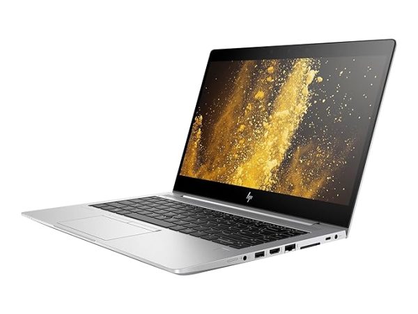 (REFURBISHED) Hp Elitebook 840 G6, Intel Core I7-8565U, 8Gb Ram, Windows 11 Pro, 256 Gb Ssd, 14 Inches Full Hd Led Display, Radeon Rx550 2Gb GRAPHIC CARD