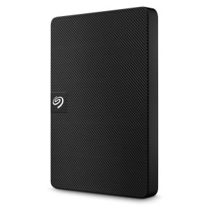 Seagate Expansion 2TB External HDD - USB 3.0 for Windows and Mac with 3 yr Data Recovery Services, Portable Hard Drive (STKM2000400)