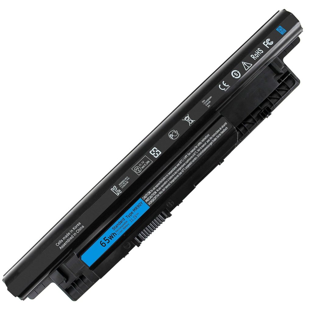 DELL Original 65WHR Laptop Battery (91T8W) COMAPATIBLE INSPIRON-14-3421/37/43/21, INSPIRON-15 3537/21/42 INSPIRON-15R, INSPIRON-15R 5521 15R-5537, Latitude 3440 3540