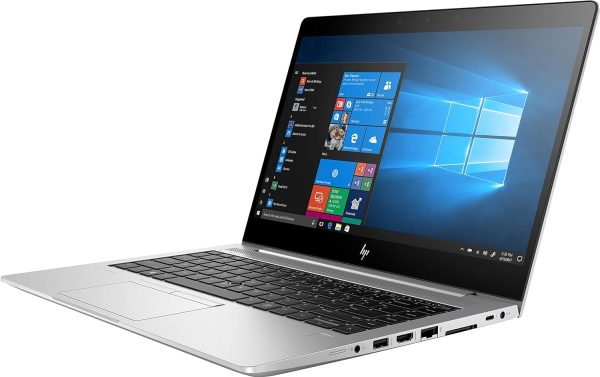 HP EliteBook 840 G6 (Core i7, 8th Gen / 16 GB RAM / 512 GB SSD / 14 Inch FHD Touch Screen